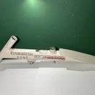 White Chrysler Experimental Usmc Frame Sno-runner. Fixed Price $1200.00.