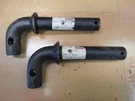 Mopar Snow Plow Spindles (2) - Nos '70'S Dodge Truck P/n 3632592. Fixed Price $65.00.