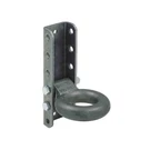 Buyers Products Djustable Tow Ring Assembly - Position Channel (B20145). Fixed Price $113.03.