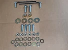 Fisher 7169 Snow Plow Mount Bolt Kit 03-10 Chevy/gmc 2500 3500 Minute Bag 28875. Fixed Price $60.00.