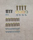 Boss LTA09163B Snow Plow Mount Bolt Kit RT3 HDW09174 2015-2020 Ford F150 Only. Fixed Price $54.99.