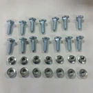 Buyers 16120114 Snowdogg Cutting Edge Bolt Kit - 1/2 X Inches. Fixed Price $34.99.