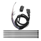 11PIN Plow Side Light Wiring Harness Kit For Western, Fisher, Blizzard Snow. Fixed Price $41.01.