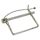 Buyers 3004987 1/4" Safety Pin W Lanyard. Fixed Price $15.84.