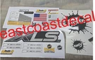Fisher Minutemount 2 Snow Plow Decals Storm Guard Kit For Xls Has All Sizes. Fixed Price $29.95.