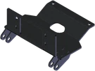 Kfi Open Trail Utv Plow Kit - Mounts 106595. Fixed Price $99.95.