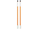 Buyers Products 1308205 24 In. Orange Blade Guide Kit With Reflective Decal. Fixed Price $53.88.
