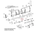 Snowex 79977 Genuine Oem Center Cutting Edge. Fixed Price $102.90.