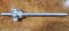 Buyers 3008571 Idler Shaft For Saltdogg Sch Series Spreaders. Fixed Price $60.00.