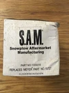 Buyers Sam Snowplow Aftermarket Manufacturing 1306010 Meyer 15727 Motor. Fixed Price $74.99.