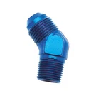 Speedfx 560823BK -8ANX3/8NPTF Blk 45 Fl To Pipe Elb. Fixed Price $19.19.