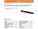 Buyers Products 1304205 Sam 1-1/2X10 Inch Power Angling Cylinder. Fixed Price $109.00.