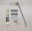 Snowdogg 16062170 Plow Mount Bolt Kit 16062175 2015-2019 Chevy 2500 3500. Fixed Price $69.99.