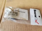Nos Genuine Oem Snowex Main Plug Dust Cover D6118 Spreader Salter D6113. Fixed Price $21.00.