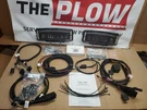 Oem Western/fisher/snow-ex 72560 Halogen To Led Plow Light Conversion Kit. Fixed Price $1200.00.
