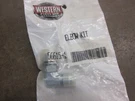 New Old Stock Genuine Oem Western Snowex Hydraulic Elbow Fitting 56615-1. Fixed Price $8.00.