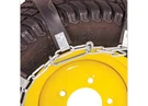 Agri-fab 45-0621 Terragrips Chain 23X10.5-12 Tires Plated Steel Silver. Fixed Price $131.10.