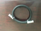 (2 Pc) Western 55020 Snow Plow 5,800 Psi, With Tough Cover, Hose Assembly. Fixed Price $37.95.