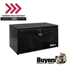 Buyers Products 1725160, 14X16X24" Black Diamond Tread Underbody Truck Box. Fixed Price $472.95.