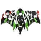 Fk Green Black Injection Fairing Fit For Kawasaki Ninja 2008-2010 ZX10R M055. Fixed Price $479.99.