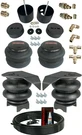 3/8" Front Rear Air Ride Suspension Bag Bracket Mount Kit Fits 1988-98 Chevy C15. Fixed Price $550.10.