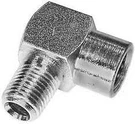 Western Plow Part # 92210K - Street Elbow 1/4 In. 90 Degree. Fixed Price $11.69.