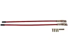 Buyers Products 1308200 27 In. Red Blade Guide Kit. Fixed Price $29.79.