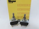 Genuine Meyer Snow Plow Lift & Angle Toggle Switch Set 21918 21919. Fixed Price $62.00.