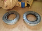 1938 1939 Graham Cylinder Nos Rear Inner Wheel Seals 86960. Fixed Price $88.55.