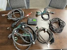 Western Fisher Snowex Plow Fleet Flex Wiring Harness H13 Ford Port 2 Plug. Fixed Price $500.00.