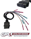 Maxim 412409 Repair Harness Replaces Oem Western 49308 Or Fisher 22336. Fixed Price $44.98.