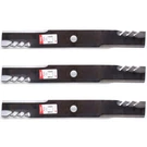 Oregon 396-814 G6 Gator Blade For 72" Kubota RCK72P-F36, RCK72P-F39, RC72-30B. Fixed Price $78.72.