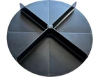 8" Spreader Spinner Disk Replacement Buyers 3013824 For ATVS15A UTVS16 With Set. Fixed Price $22.95.