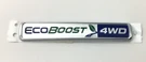 2020 2024 Ford Explorer Ecoboost 4WD Rear Liftgate Emblem Oem LB5Z-8213-A. Fixed Price $35.50.