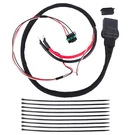 4PIN Controller Plow Side Battery Cable 42015 For Western/fisher/snowex V-blade. Fixed Price $46.99.