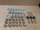 08-16 Ford Superduty Hiniker Snow Plow Quickhitch QH2 Mount Bolt Kit F250 F350. Fixed Price $80.00.