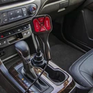 Buyers 1306890 Sam Universal Snow Plow Controller Cup Holder Mount Kit. Fixed Price $44.99.