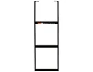Buyers 5233612 Black Powder Coated 3-RUNG Anti-slip Steel Truck Step 12.5 X 36IN. Fixed Price $249.99.