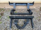 Western Uni-mount Truck 94-02 Dodge Ram Unimount 62035 Snow Plow 2500 3500. Fixed Price $1800.00.