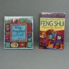 Using Feng Shui & Western Guide Set Collins Beattie Stevens Art Placement. Fixed Price $5.99.