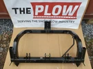 Oem Hiniker Snow Plow QH2 Frame Weldment/lift 25013339 V Scoop Latch Asm. Fixed Price $1100.00.