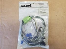 Genuine Sno-way Snoway Eis Headlight Adapter Lf/uf Kit 99100793 Chevy/gmc. Fixed Price $175.00.