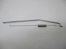 Genuine Kawasaki 16171-0040 & 92145-7034 Carburetor Linkage Spring FH601V. Fixed Price $13.59.