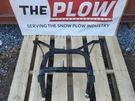New Meyer Snow Plow Lift Pump Frame Hoop Loop Bar 11545 Jeep Wrangler Tj Jk Nos. Fixed Price $800.00.