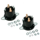 2PK Relay Solenoid For Western 56131K Buyers Sam 1306310 4 Post With Hardware. Fixed Price $58.99.