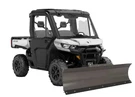 Kfi 60" Snow Plow Package Steel All Can Am Defender HD5 HD7 HD8 HD9 HD10 2016-25. Fixed Price $767.95.