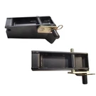Left Right Ds & Ps Ultramount Snow Plows Blades For Western 67858 67859. Fixed Price $189.99.