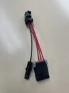 3 Port Plug Module Wire Harness Adapter Replaces WESTERN/FISHER29047. Fixed Price $25.00.