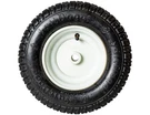 Saltdogg #3014857 Replacement Wheel With Logo For Walk-behind Spreader. Fixed Price $46.99.