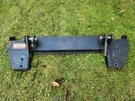 Western 63300, Unimount Truck Mount, Used. Fixed Price $700.00.